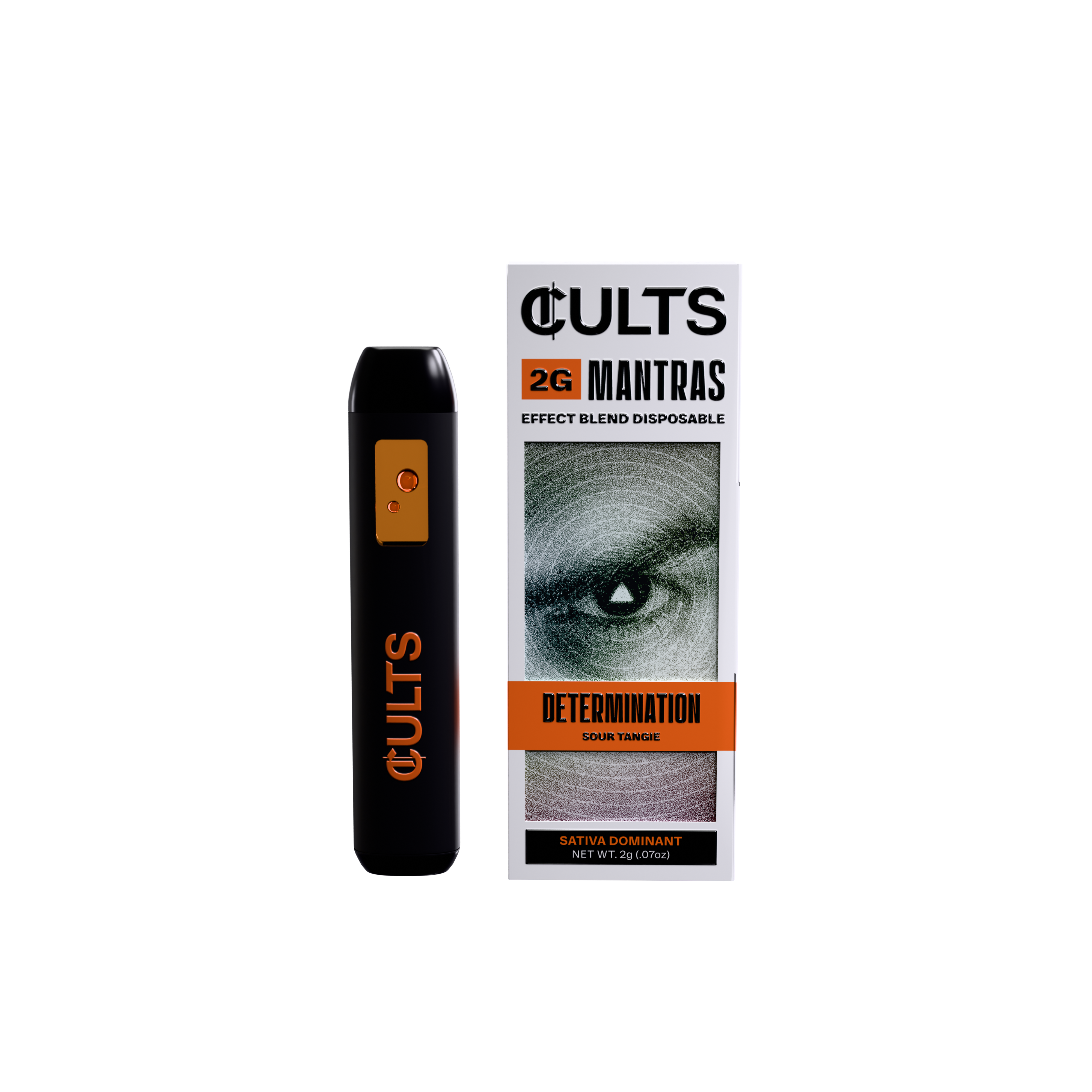 Image of 2G Mantra Vape